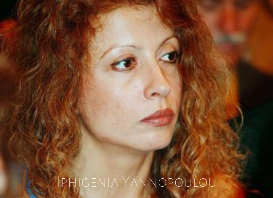 Iphigenia Yannopoulou