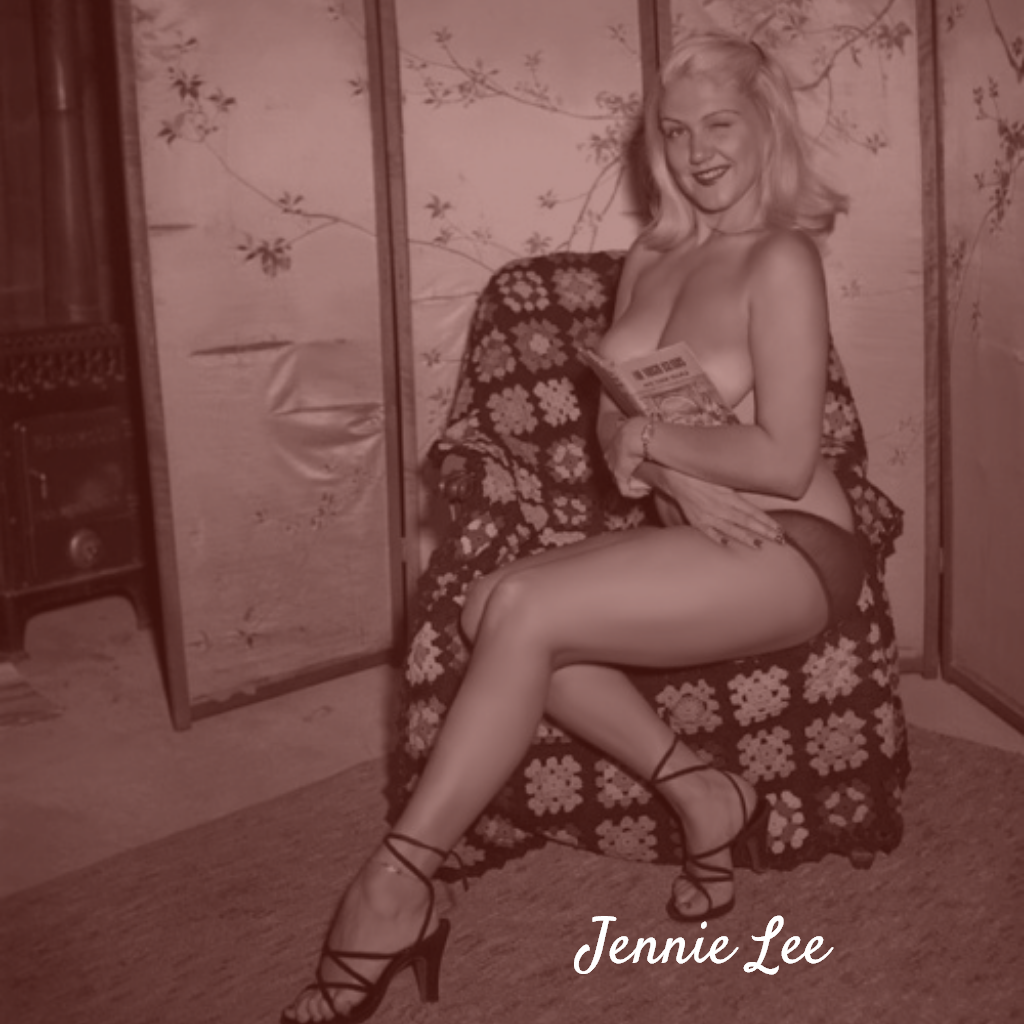 Jennie Lee