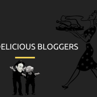 Delicious Bloggers