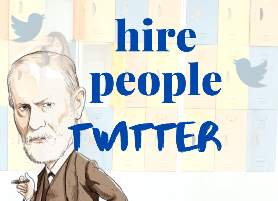 hIRE PEOPLe TWITTER