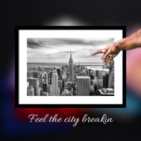feel the city breakin