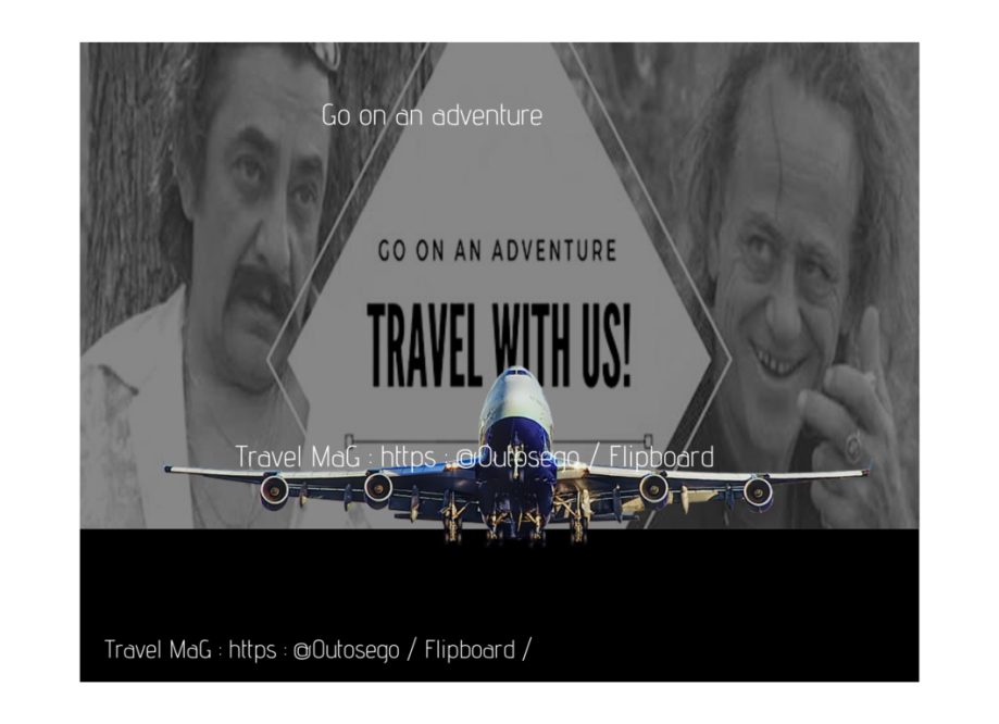 TRAVEL WITH US